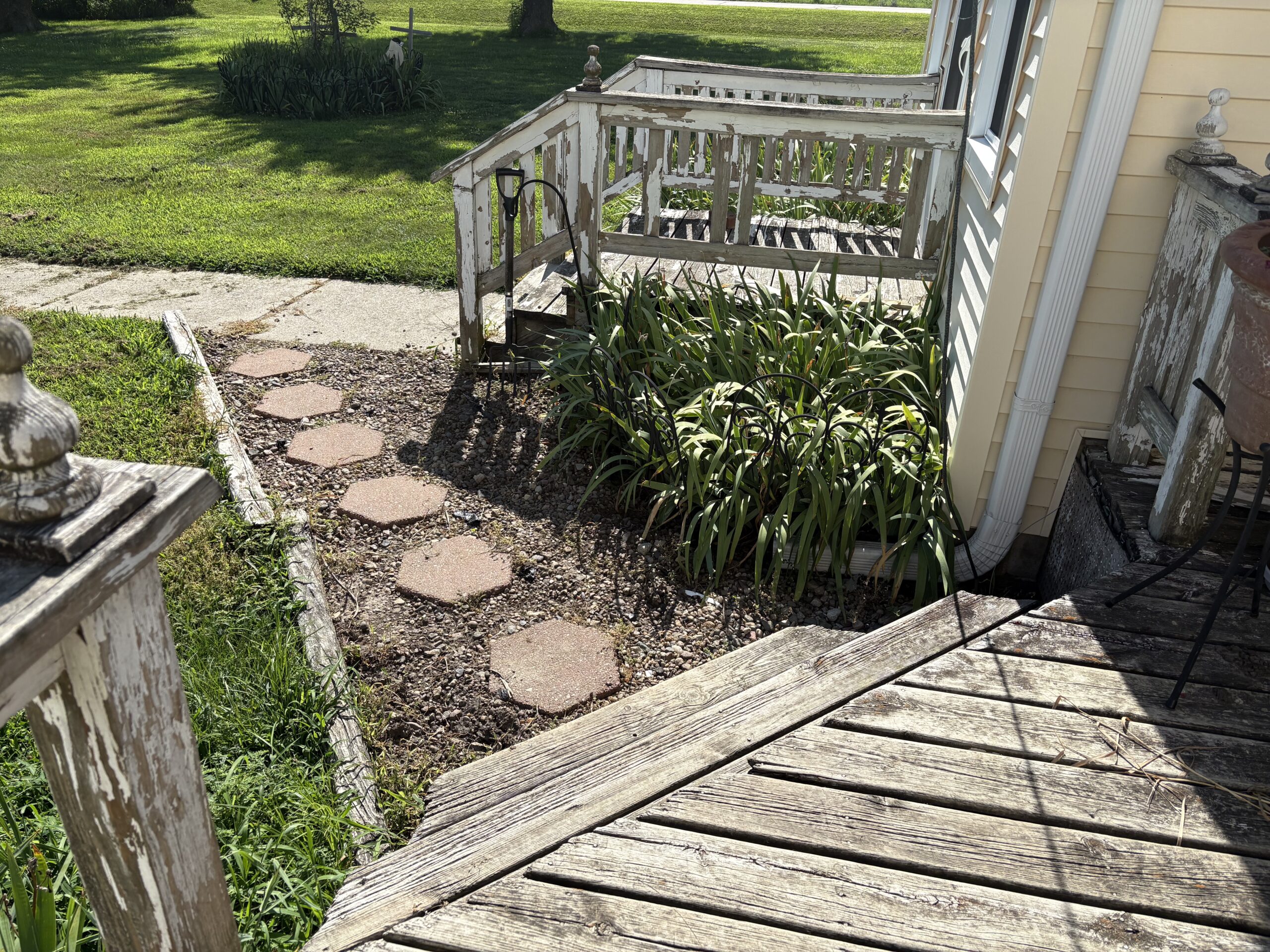 Before project image 1