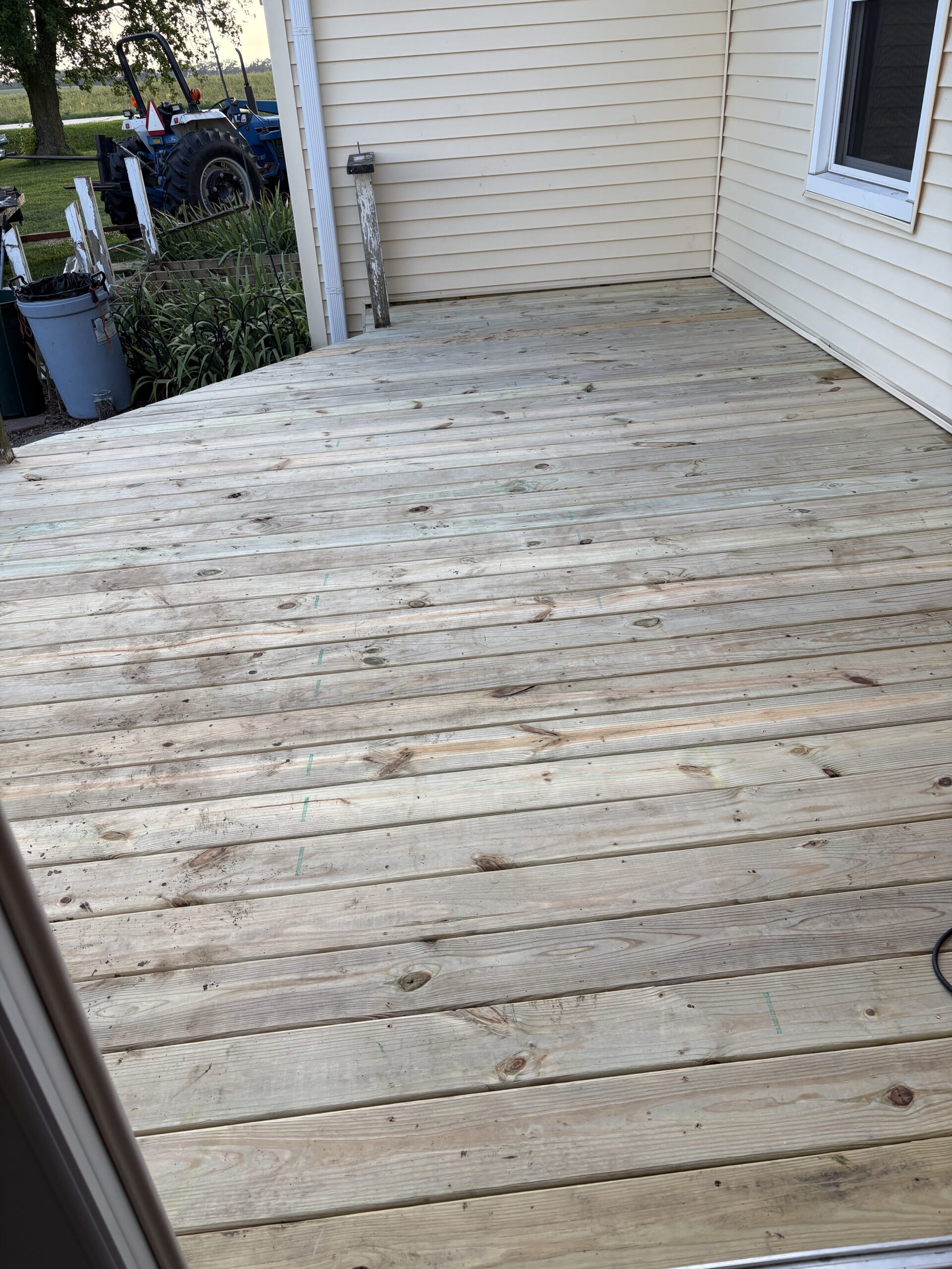 Before project image 4