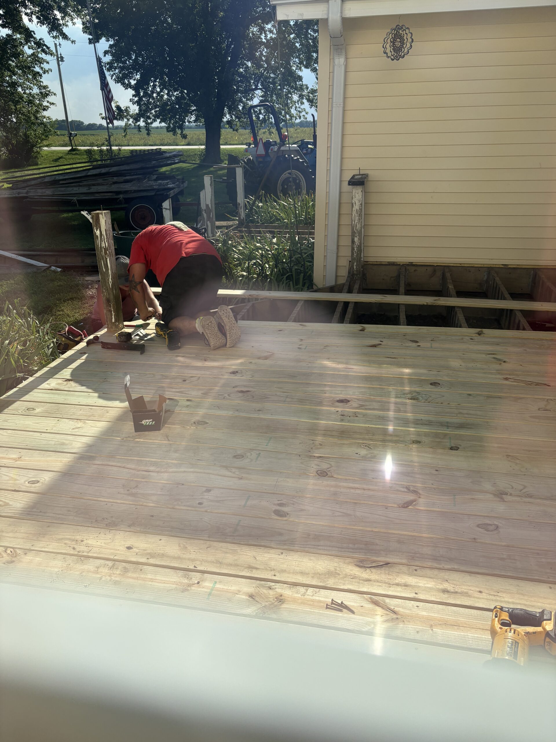 Before project image 6