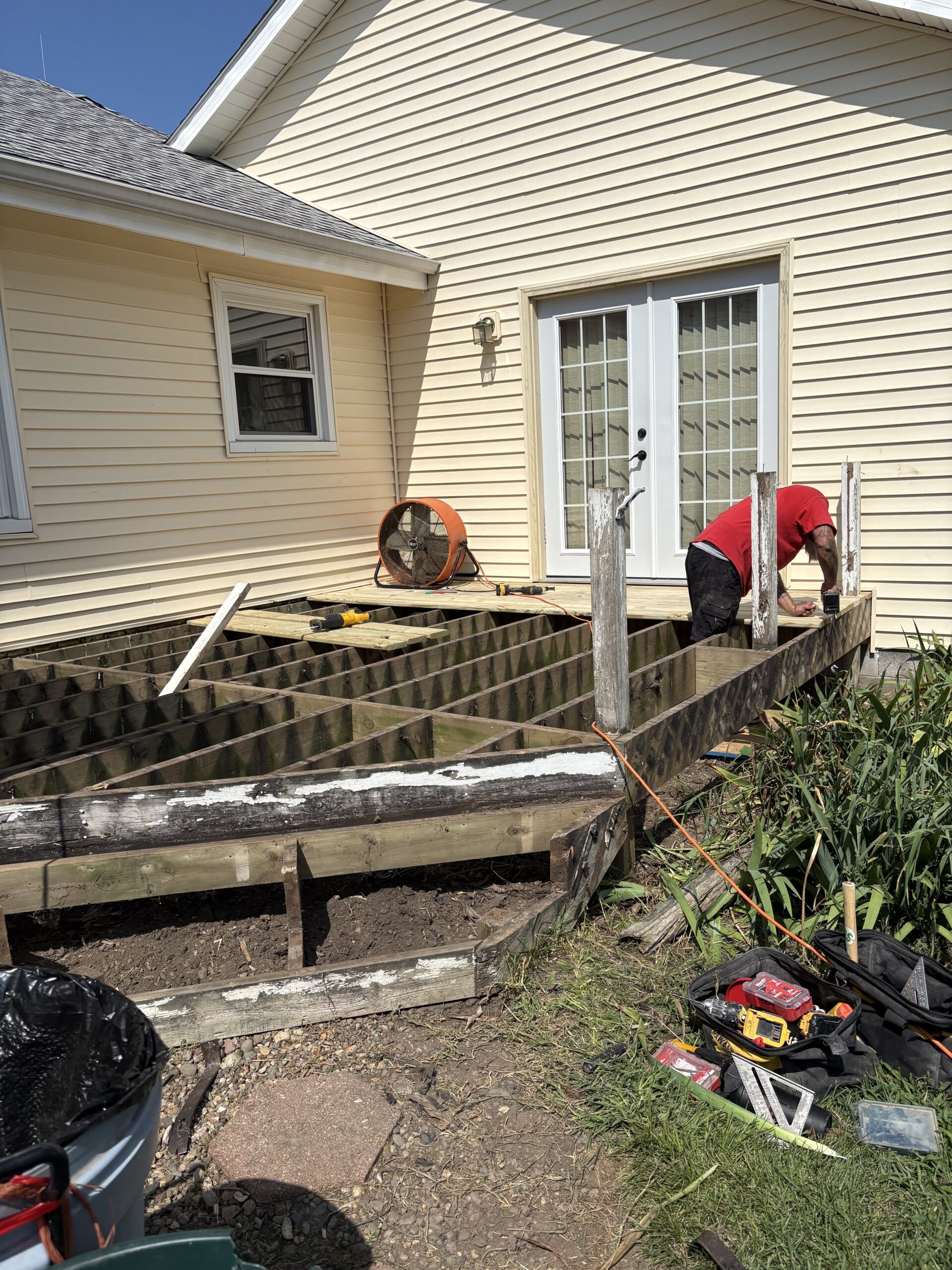 Before project image 8
