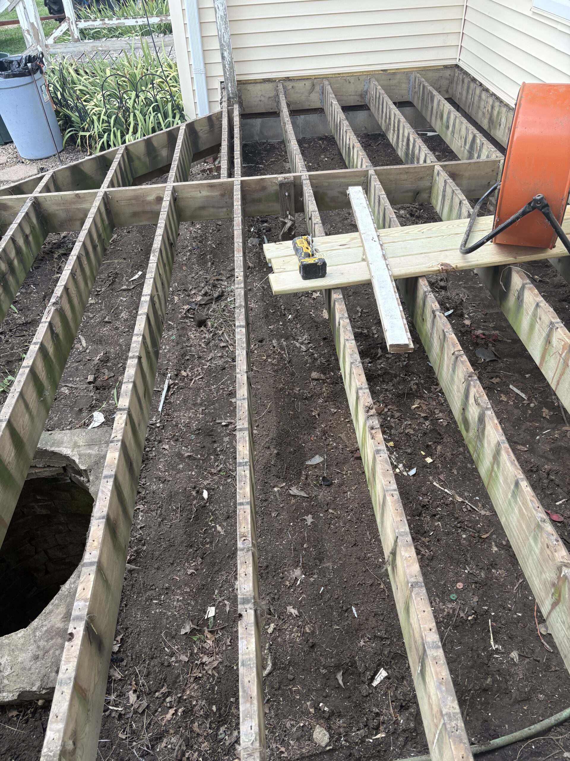 Before project image 9
