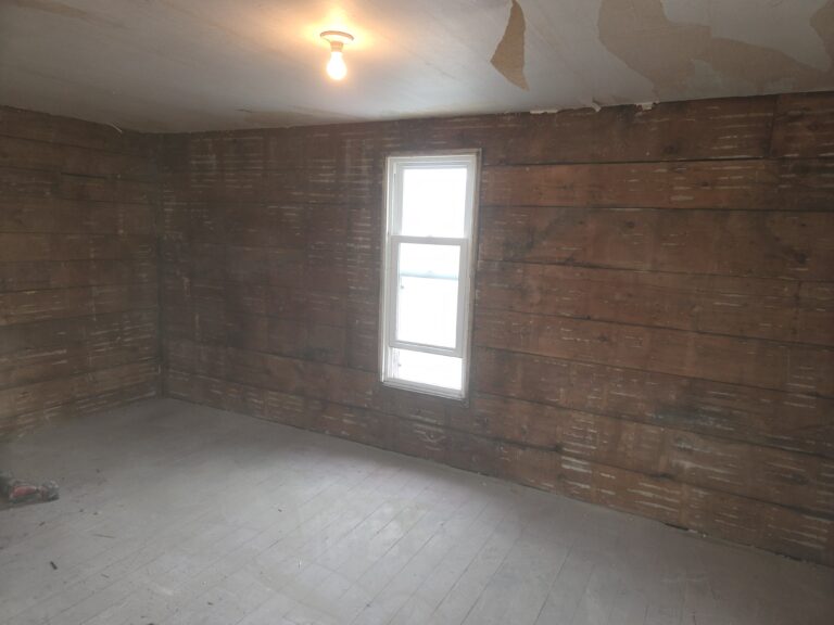 Full Small-House Remodels residential service